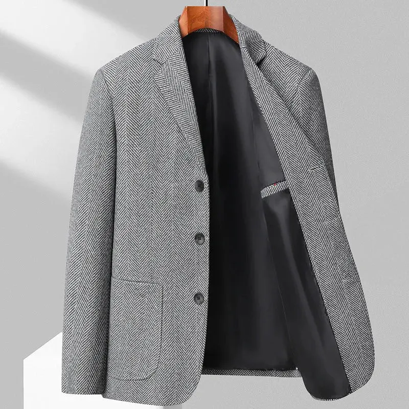 3Leaves Men's Blazer