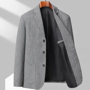 3Leaves Men's Blazer