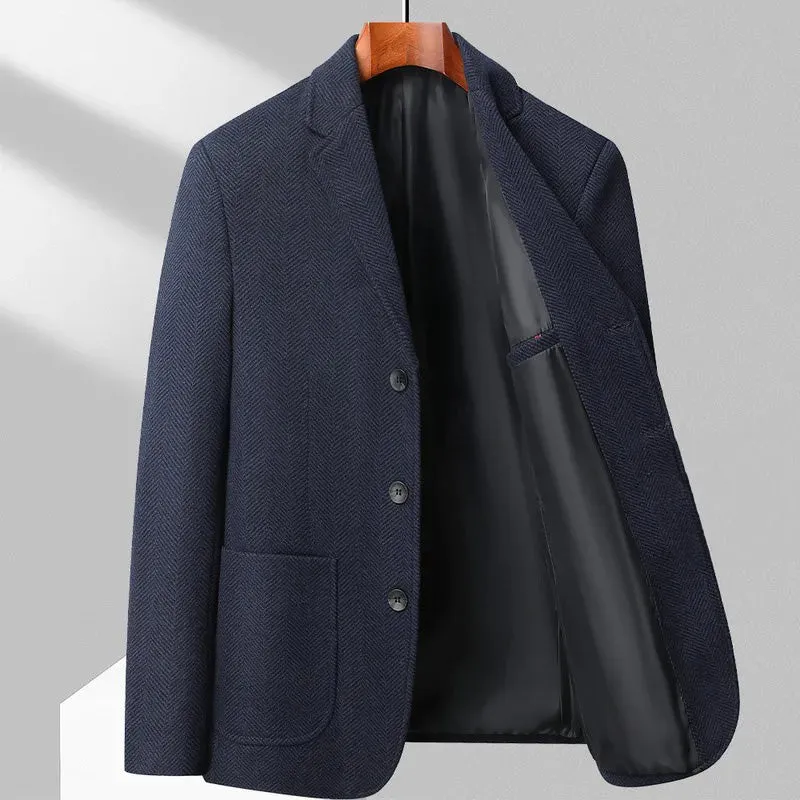3Leaves Men's Blazer
