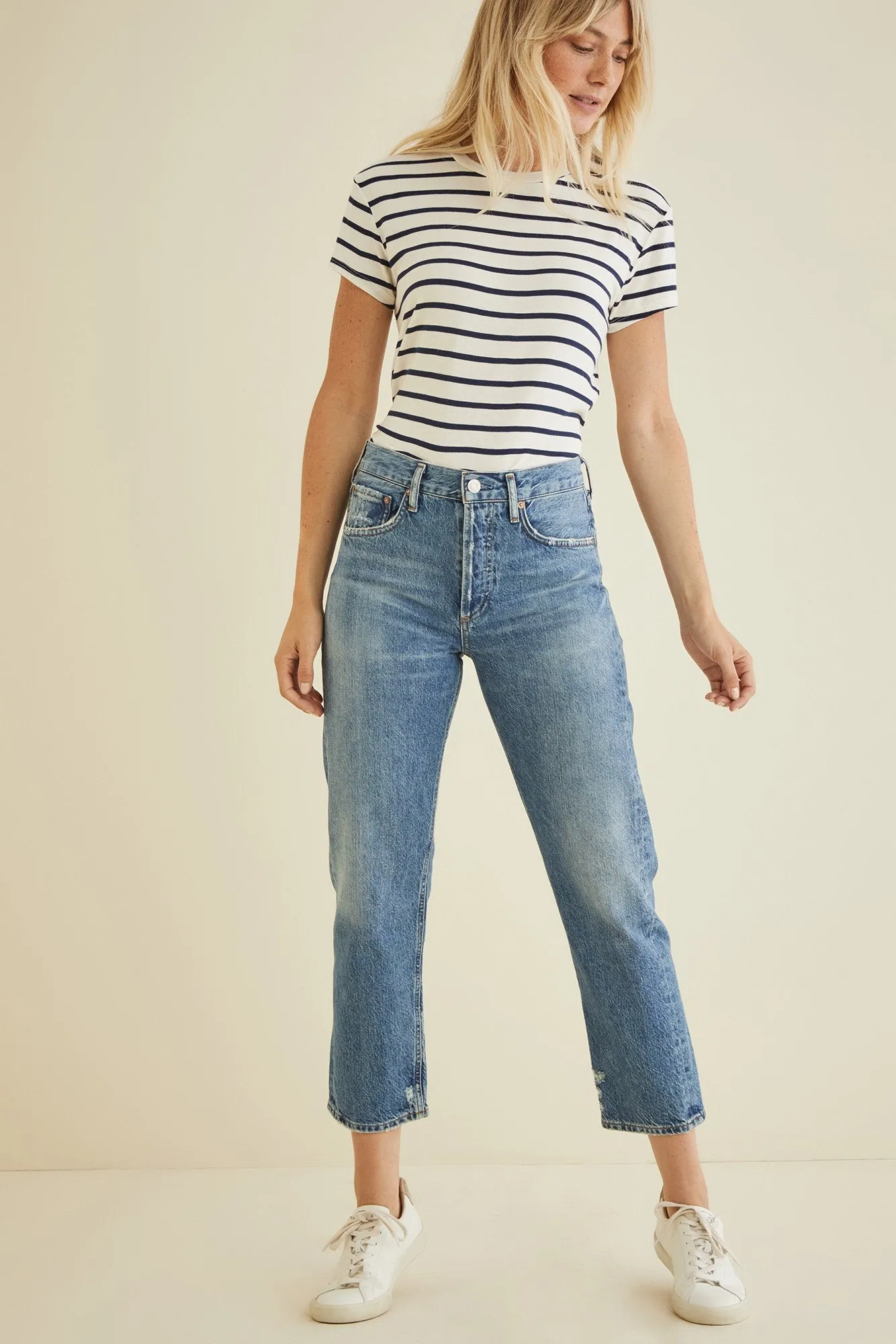 AGOLDE Parker Jean
