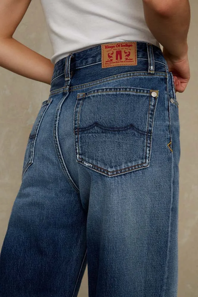 Alice Jeans | Vintage Mid Blue