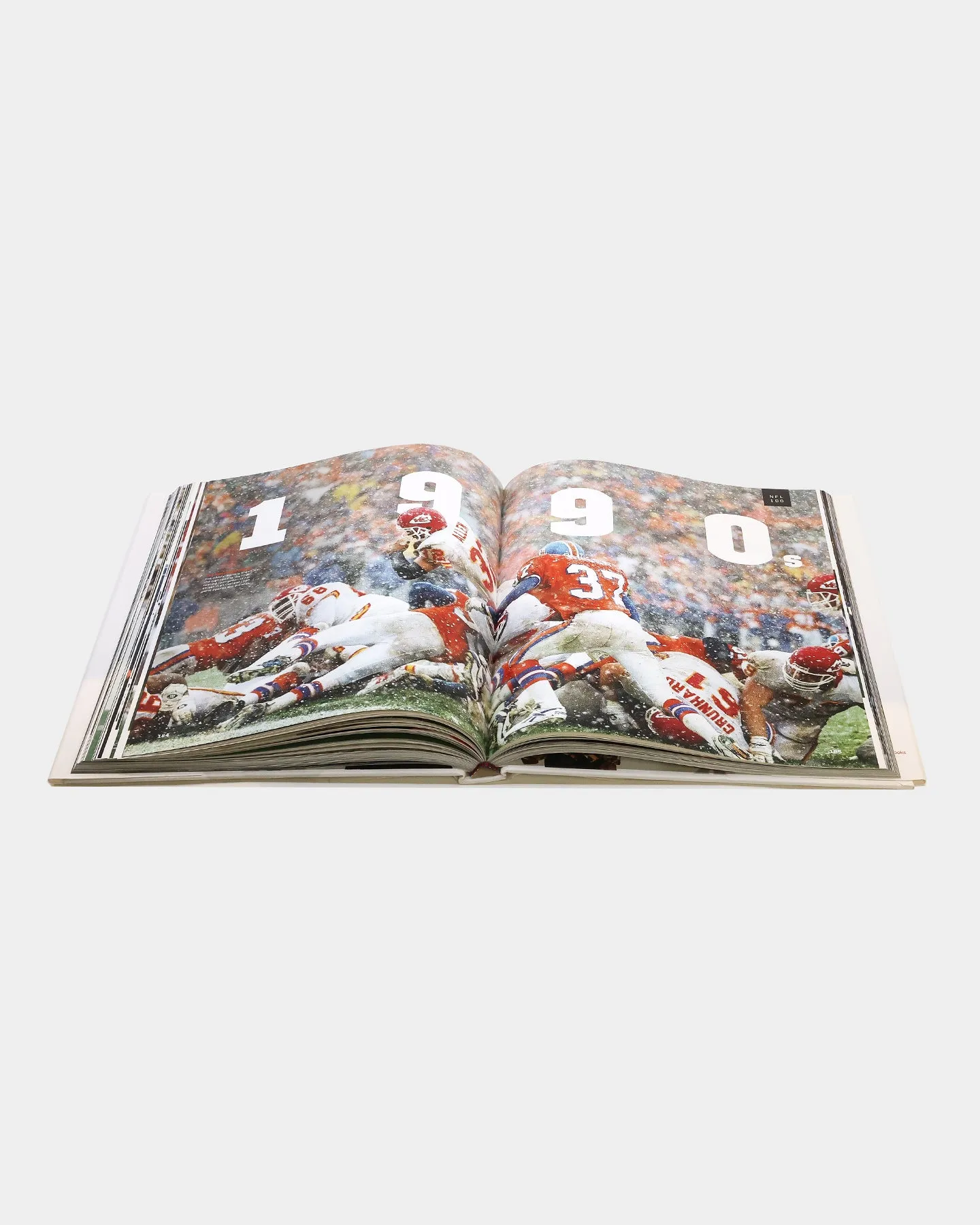 Brumby Sunstate NFL 100: A Century of Football Multi-Coloured