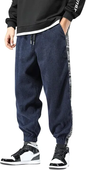 Cargo Trousers for Men Sweatpants for Men Men's Sports Casual Jogging Trousers Lightweight Hiking Work Pants Outdoor