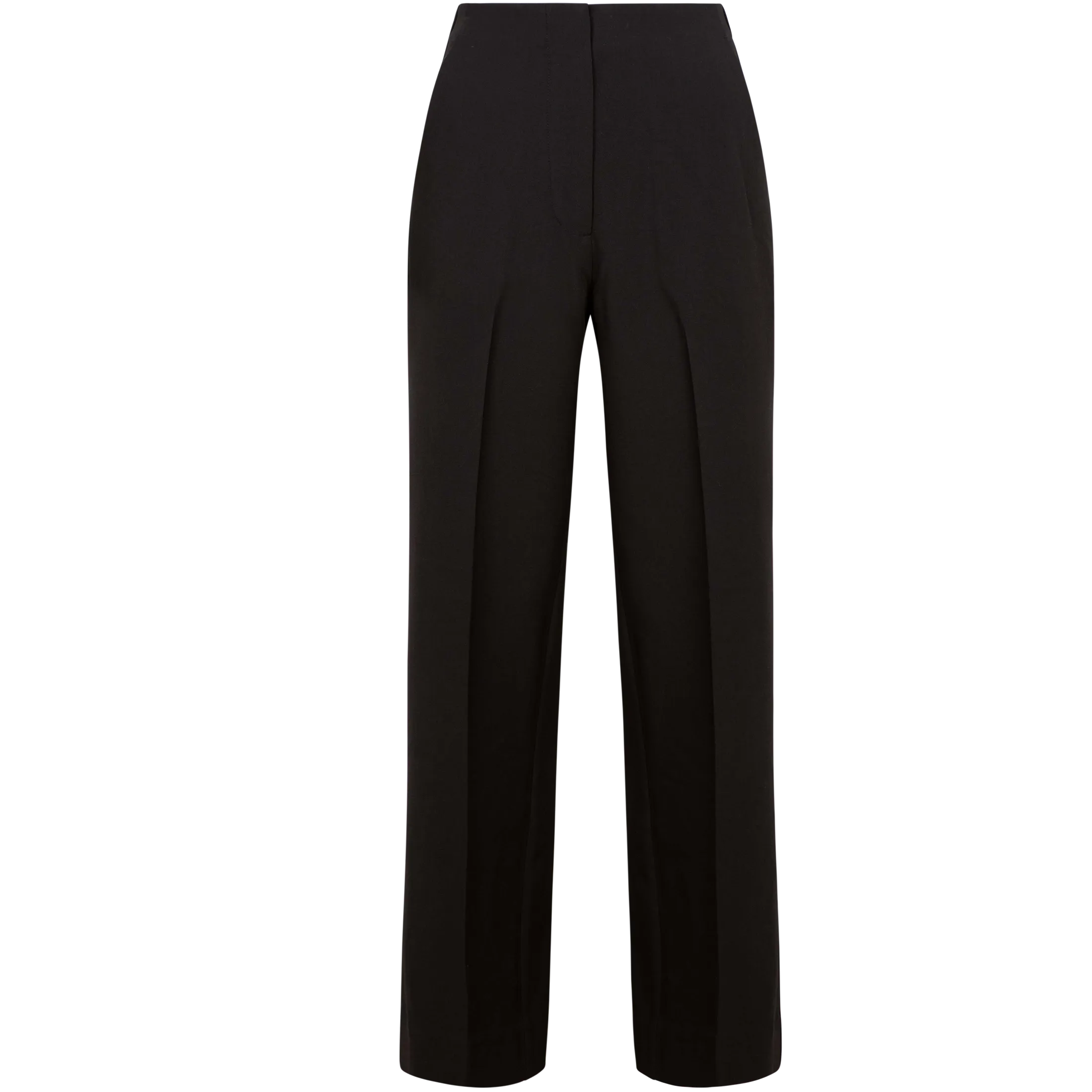 Evie Classic Trousers - Black