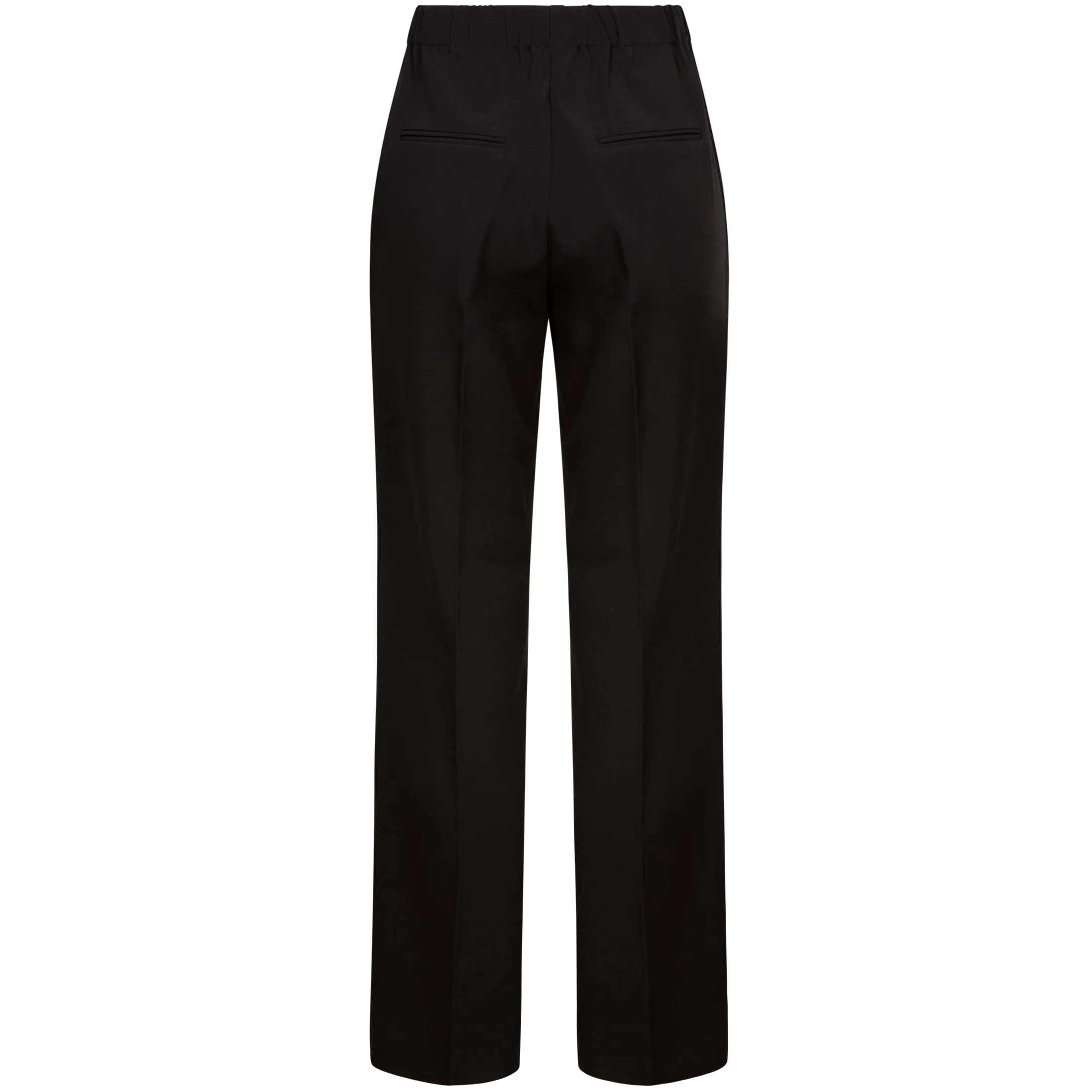 Evie Classic Trousers - Black