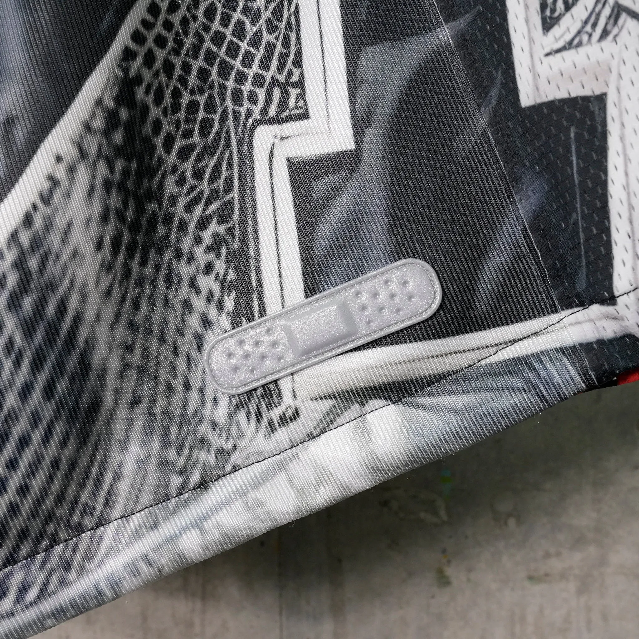 FOOTBALL SHORTS / PRINT PRINT