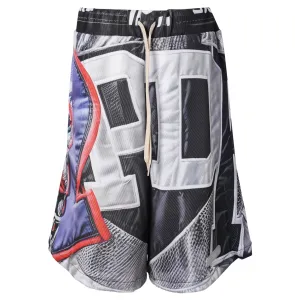 FOOTBALL SHORTS / PRINT PRINT