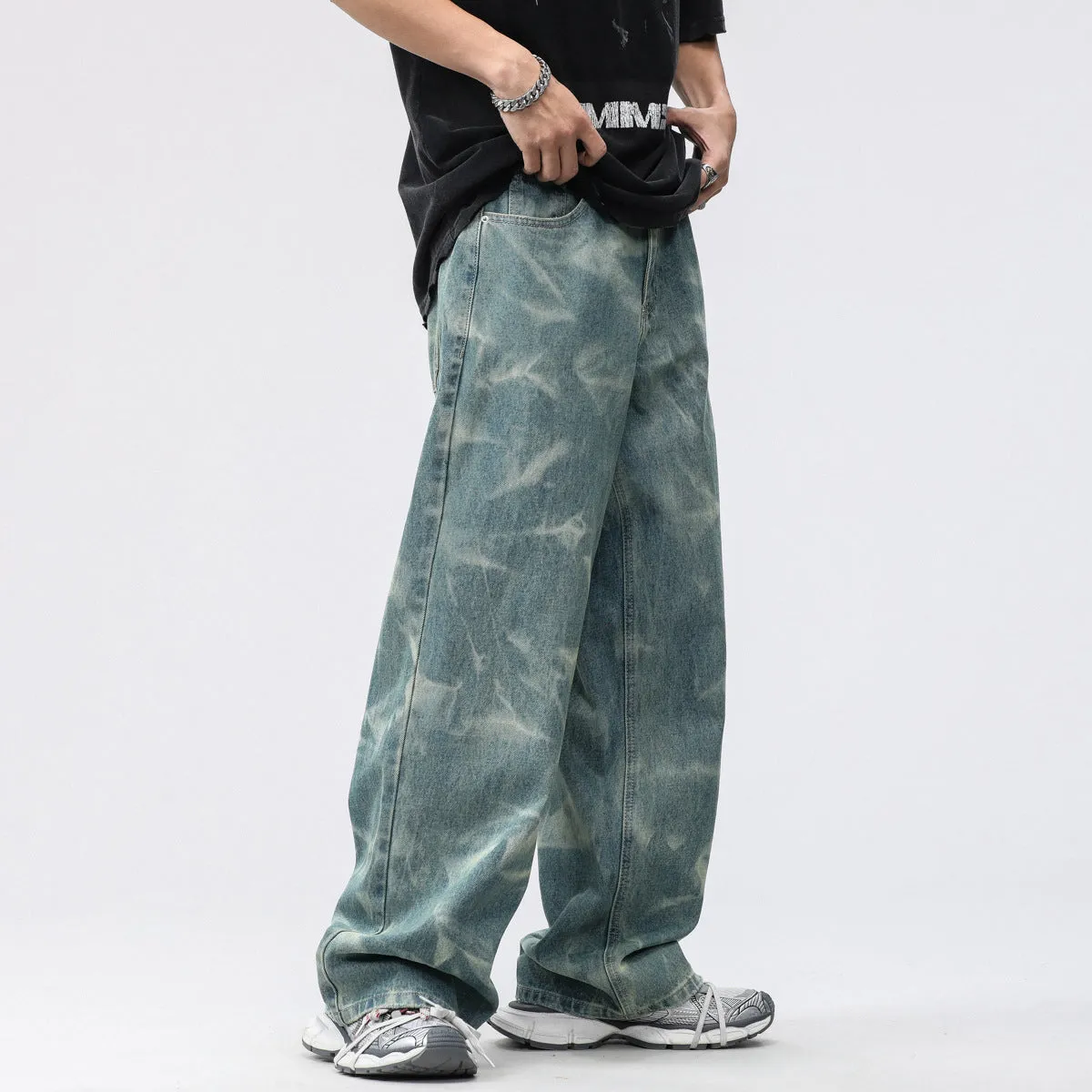 Halton Relaxed Jeans