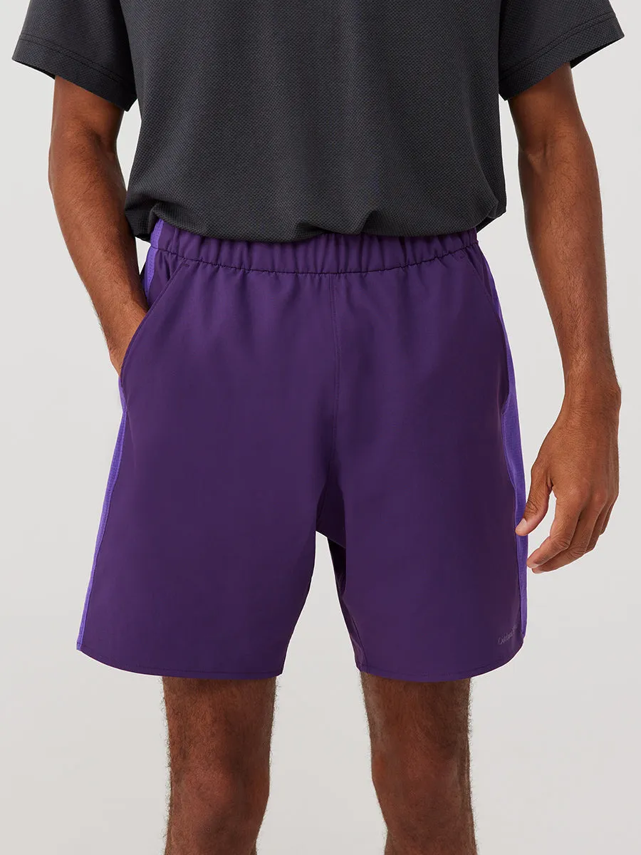 High Stride 7" Short with Pockets