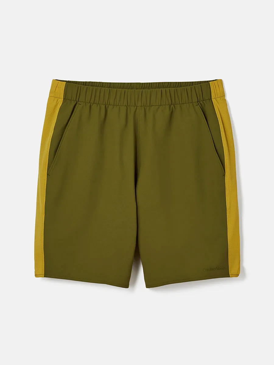 High Stride 7" Short with Pockets