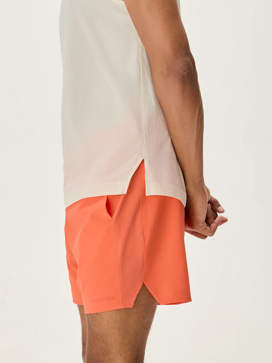 High Stride 7" Short with Pockets