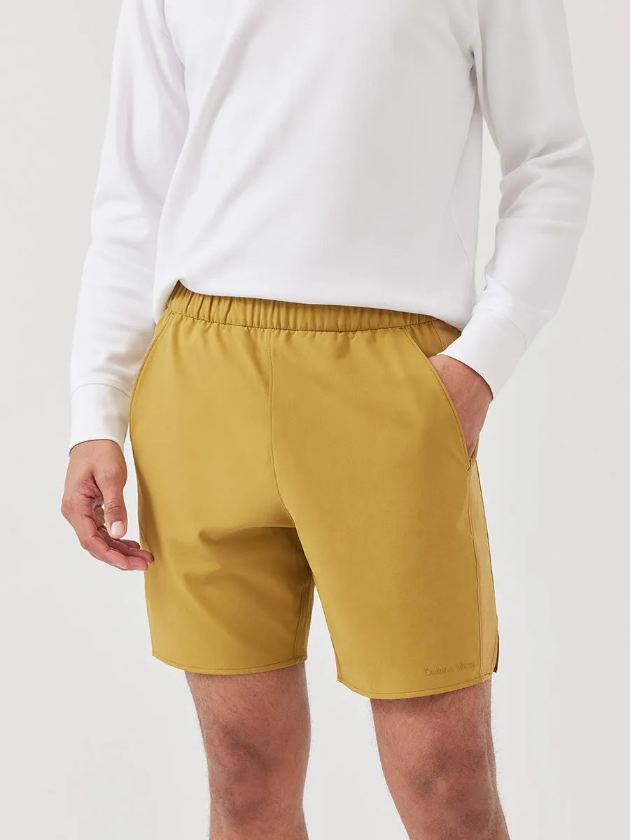 High Stride 7" Short with Pockets