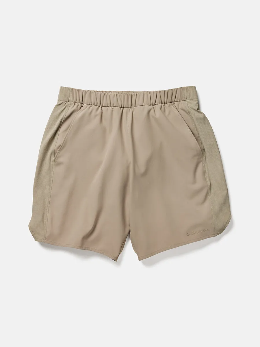 High Stride 7" Short with Pockets