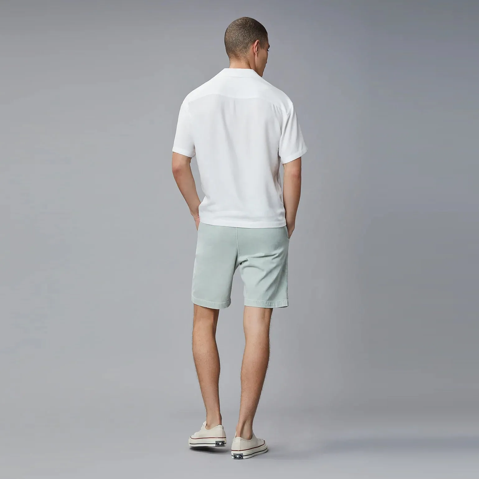 Jake Chino Short (Aqua Foam)