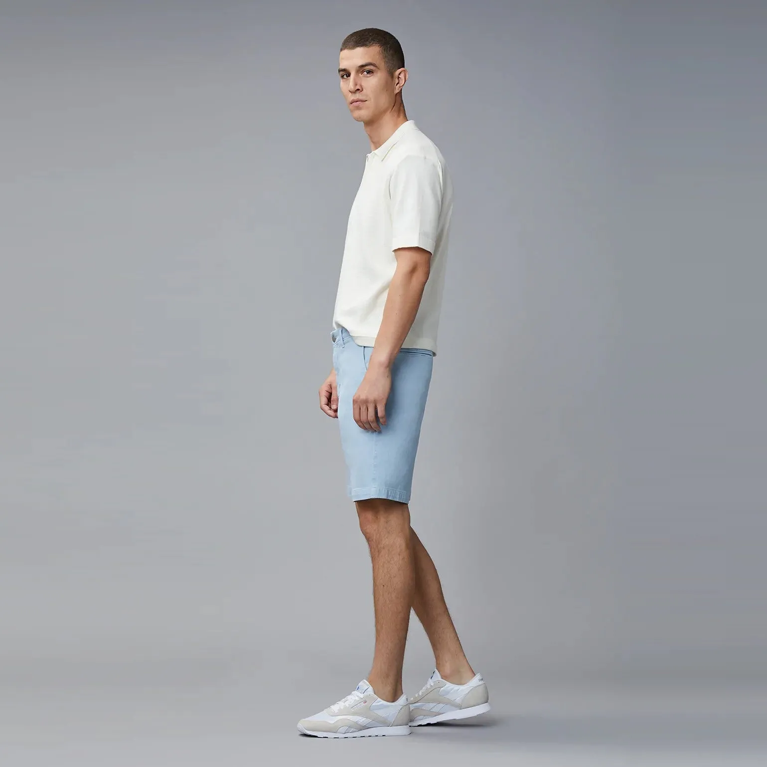 Jake Chino Short (Blue Tide)