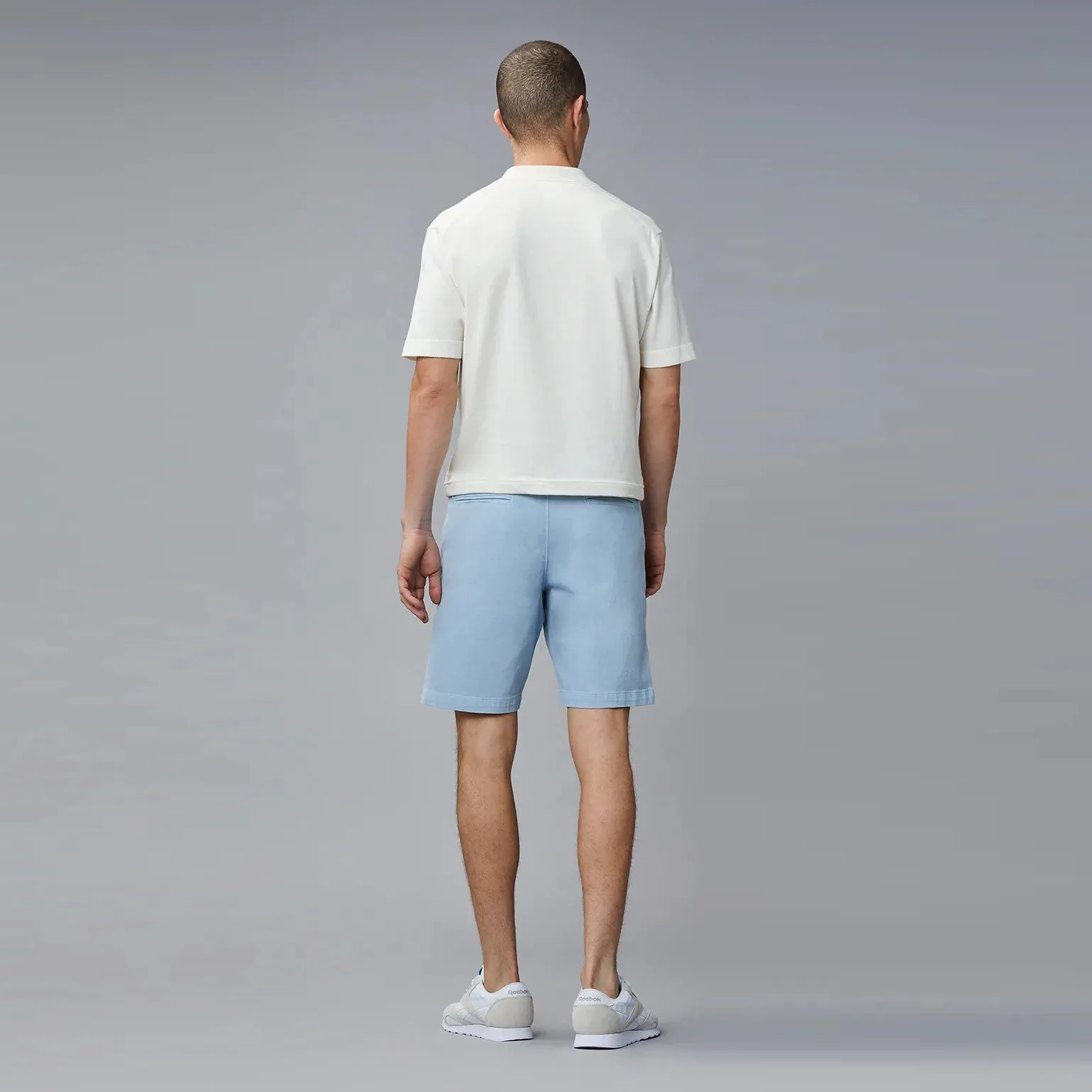 Jake Chino Short (Blue Tide)