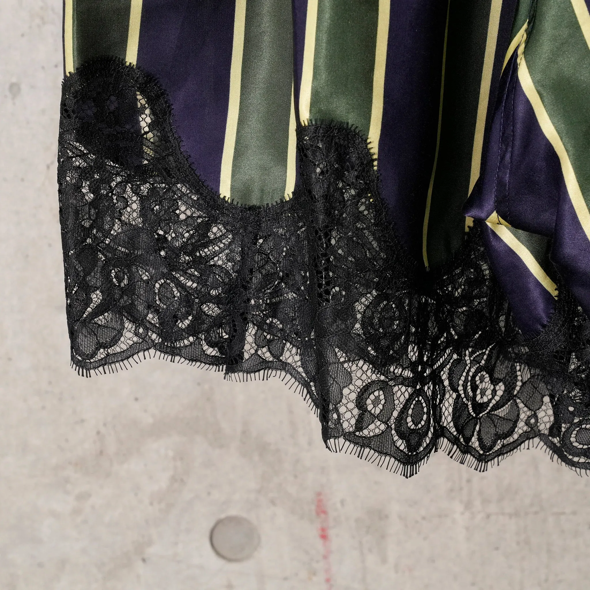 LACE FOOTBALL SHORT / MULTICOLOUR