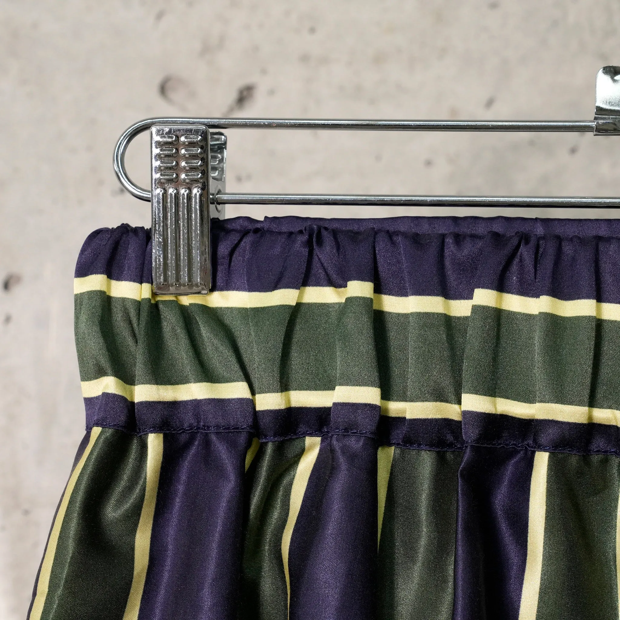 LACE FOOTBALL SHORT / MULTICOLOUR