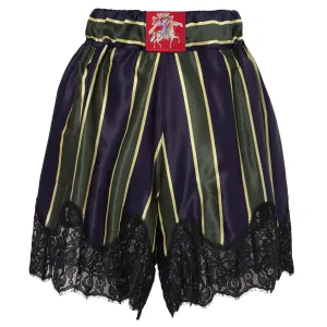 LACE FOOTBALL SHORT / MULTICOLOUR