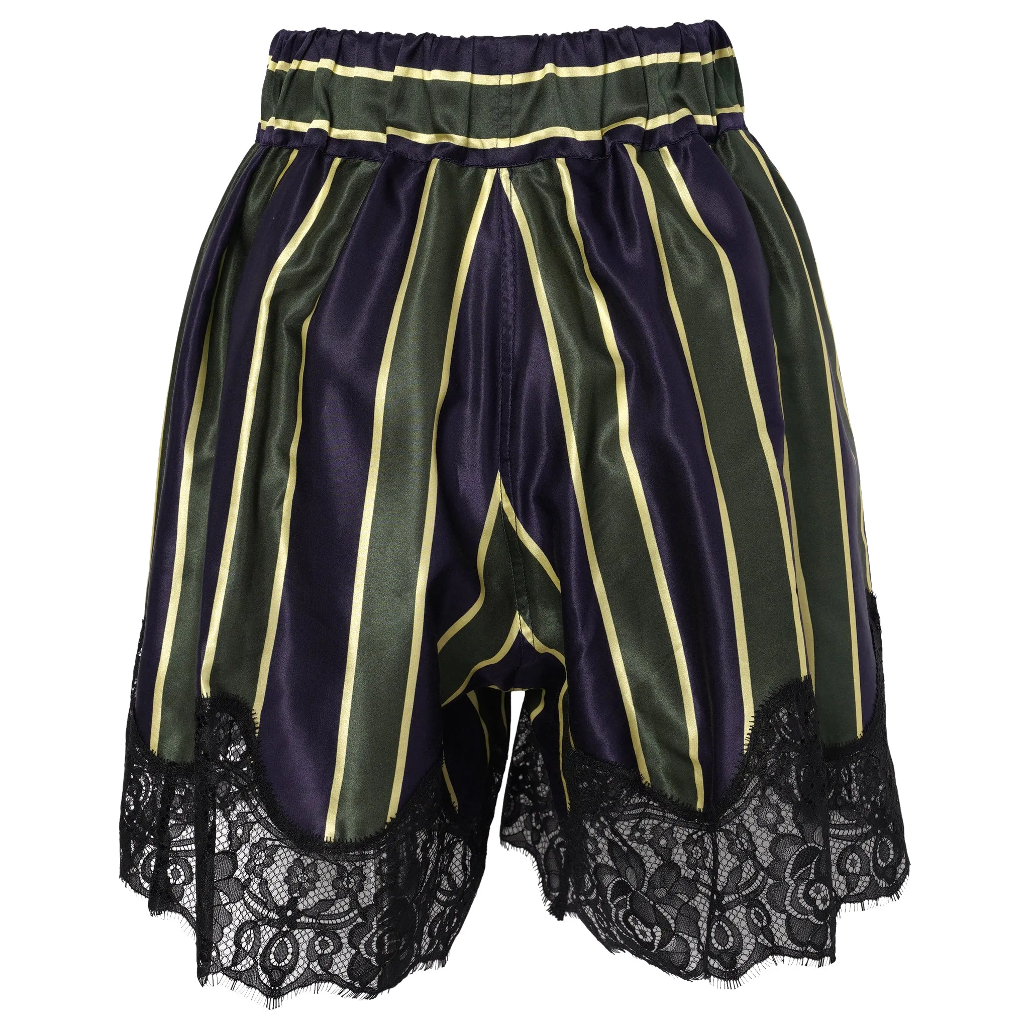 LACE FOOTBALL SHORT / MULTICOLOUR