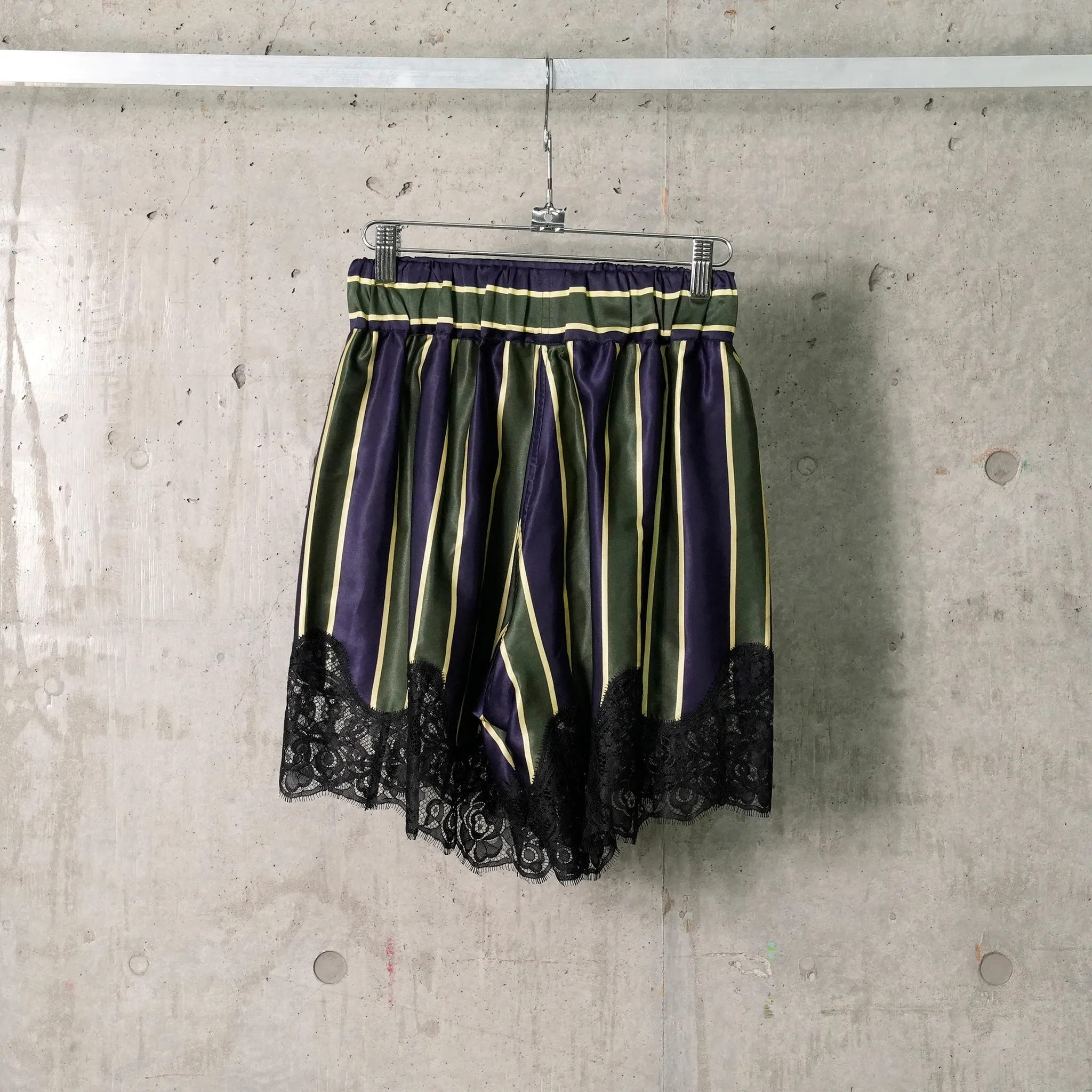 LACE FOOTBALL SHORT / MULTICOLOUR