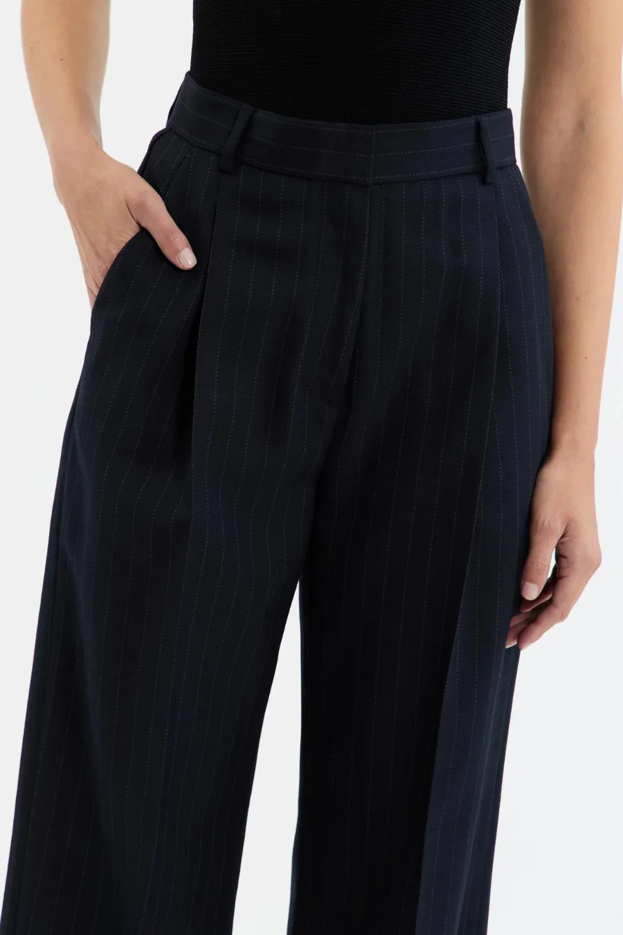 Maxwell Pant Navy