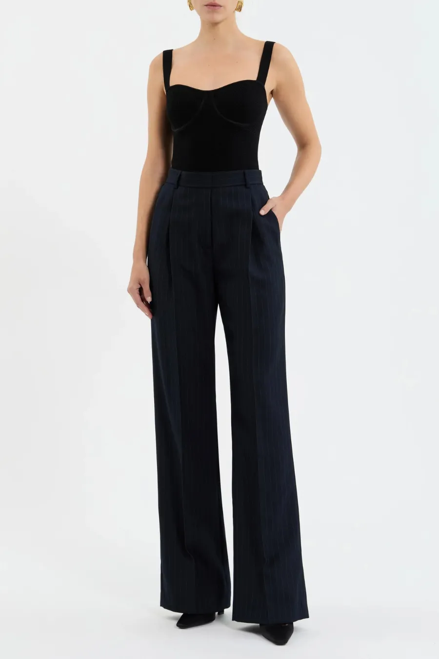 Maxwell Pant Navy