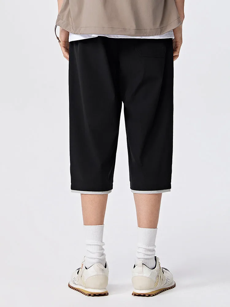 Men's Basic Pants