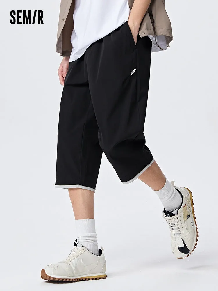 Men's Basic Pants