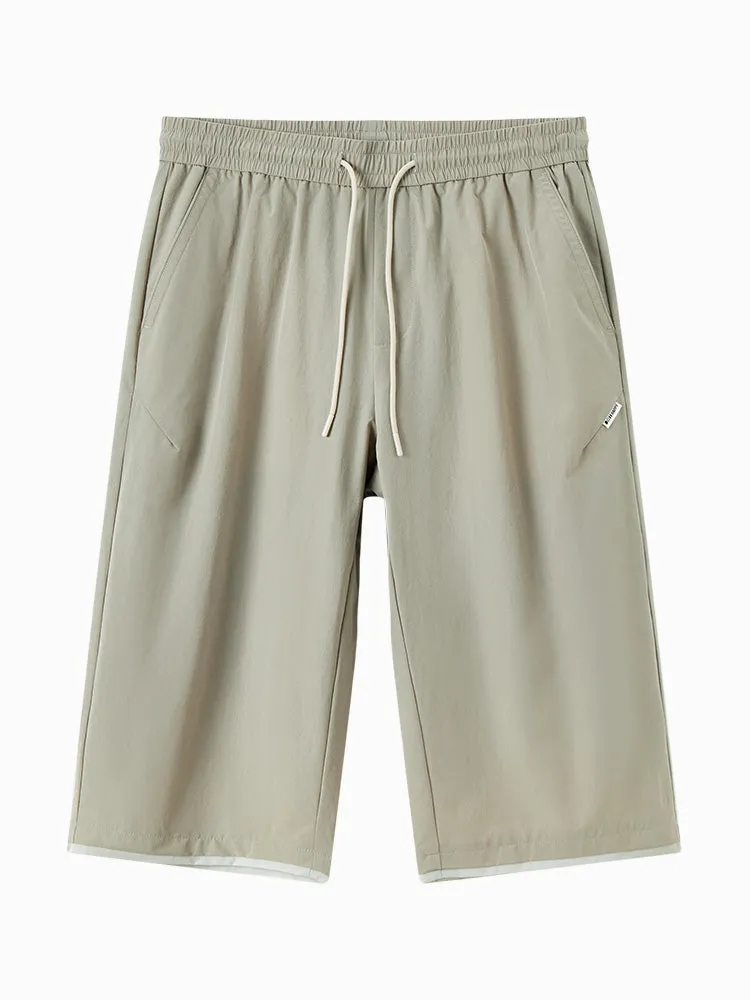 Men's Basic Pants