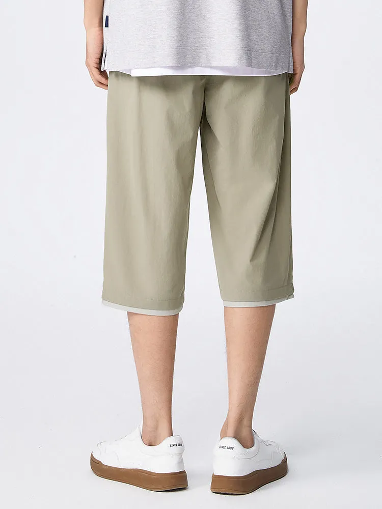 Men's Basic Pants