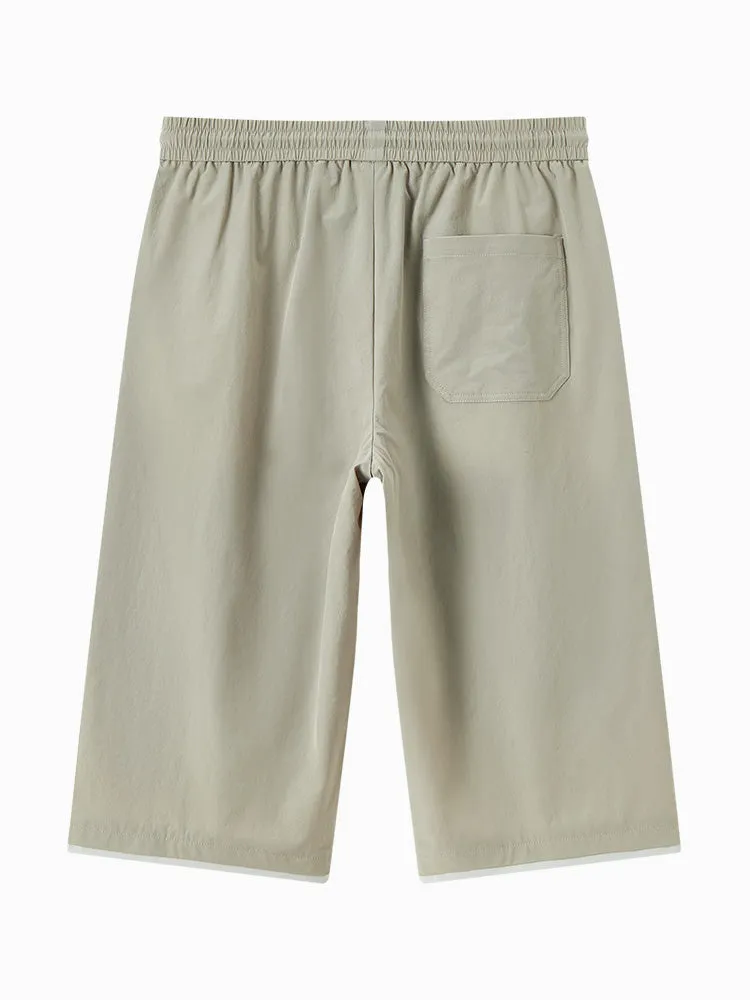 Men's Basic Pants