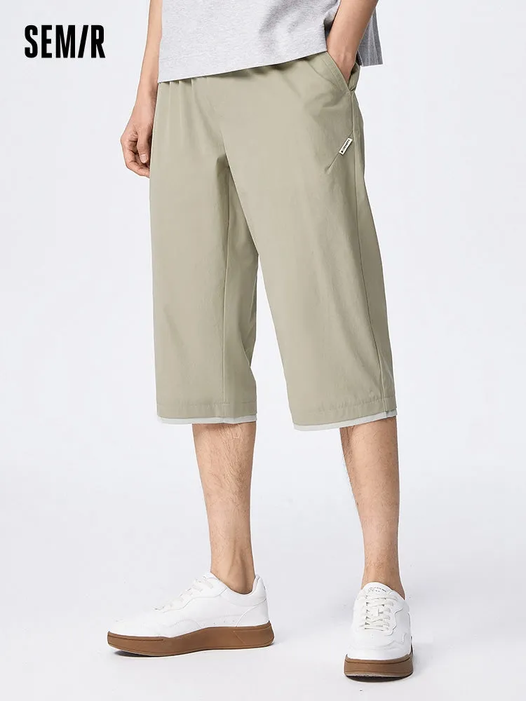 Men's Basic Pants