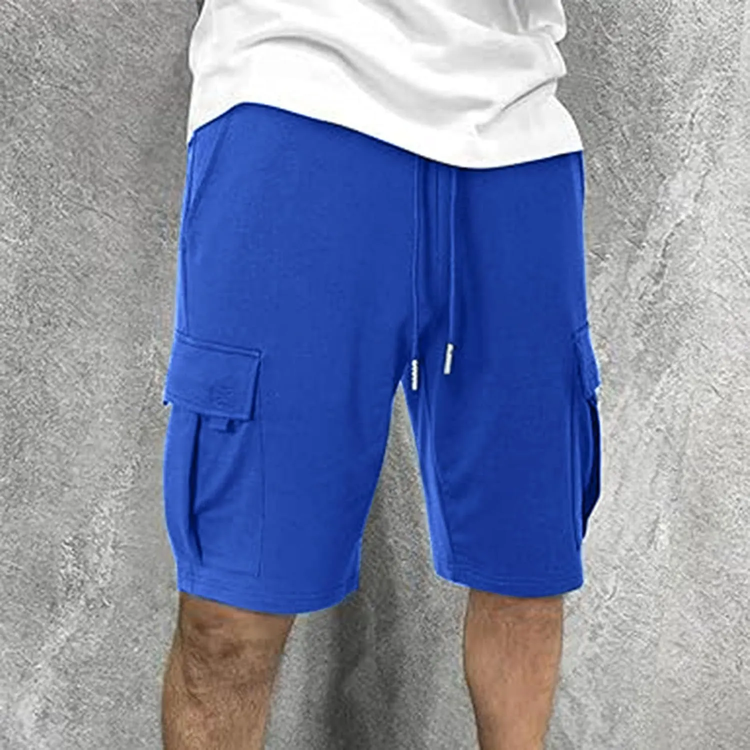 Men's Lightweight Jogging Pant Combat Work Joggers Sports Casual Sweatpants Running Gym Training Pant