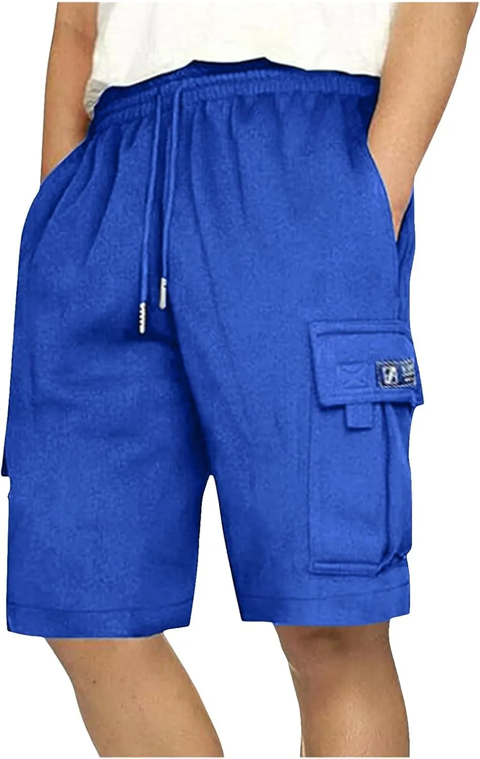 Men's Lightweight Jogging Pant Combat Work Joggers Sports Casual Sweatpants Running Gym Training Pant