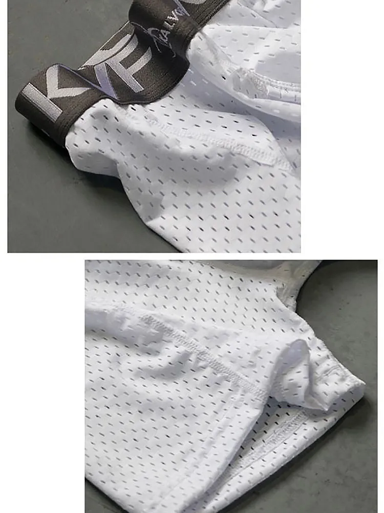 Men's Ultimate Cool Dry Mesh Underwear