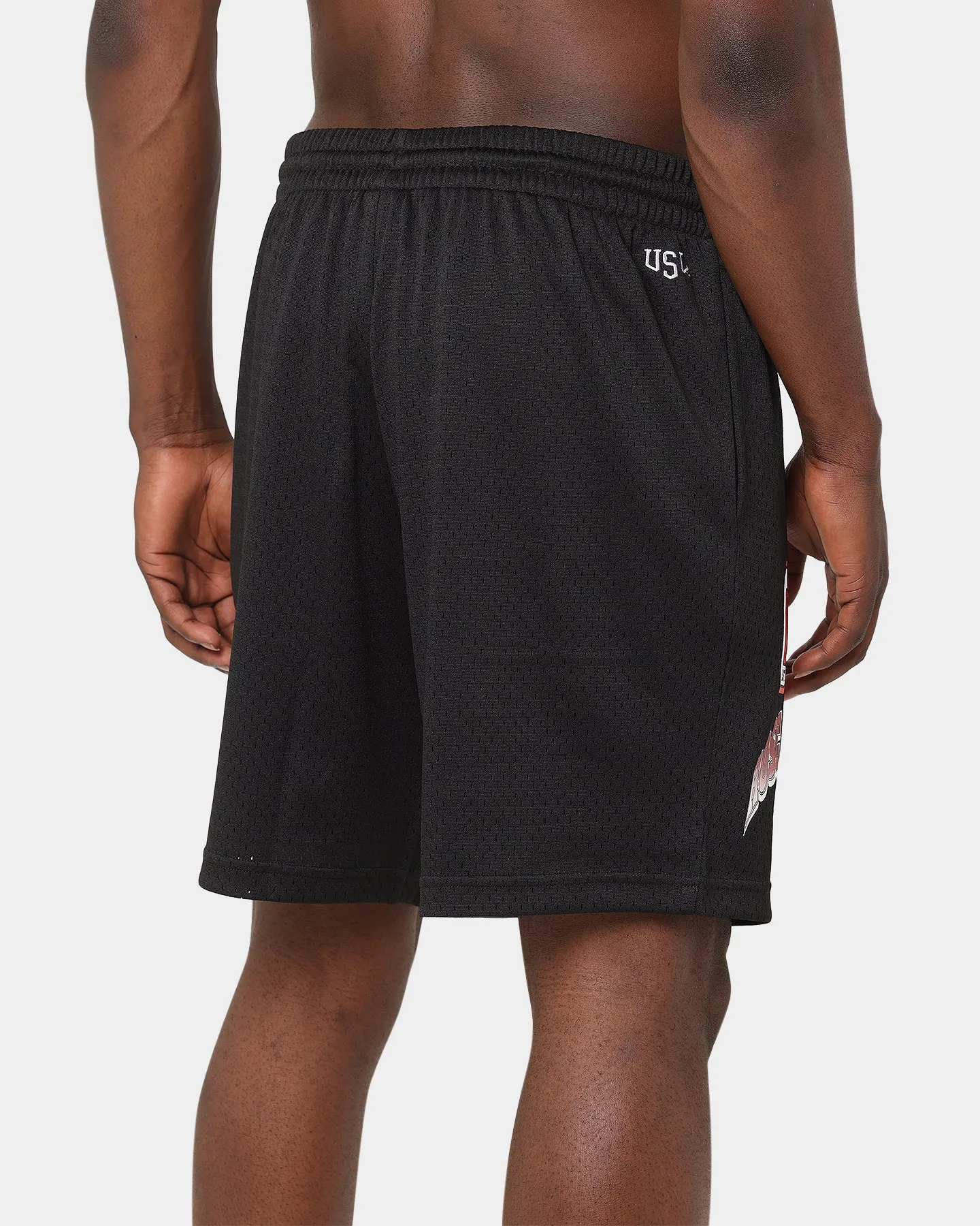 National Collegiate Athletic Association Rose Bowl Champ Shorts Black