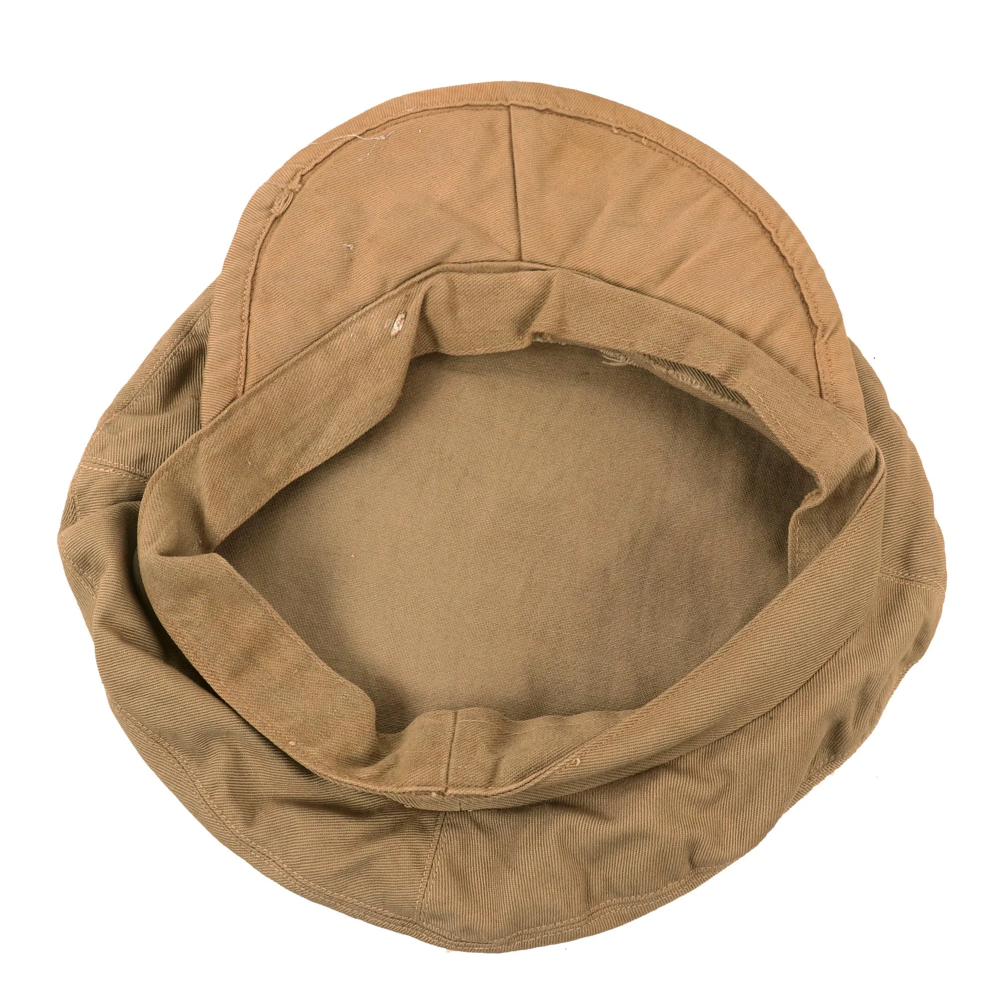 Original U.S. Korean War Chinese People’s Army Summer Field Cap