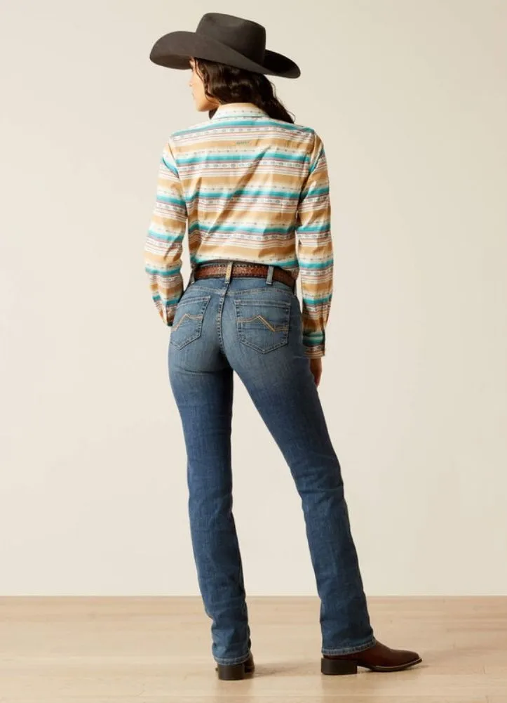 PR Abigail Straight Jean Toronto by Ariat