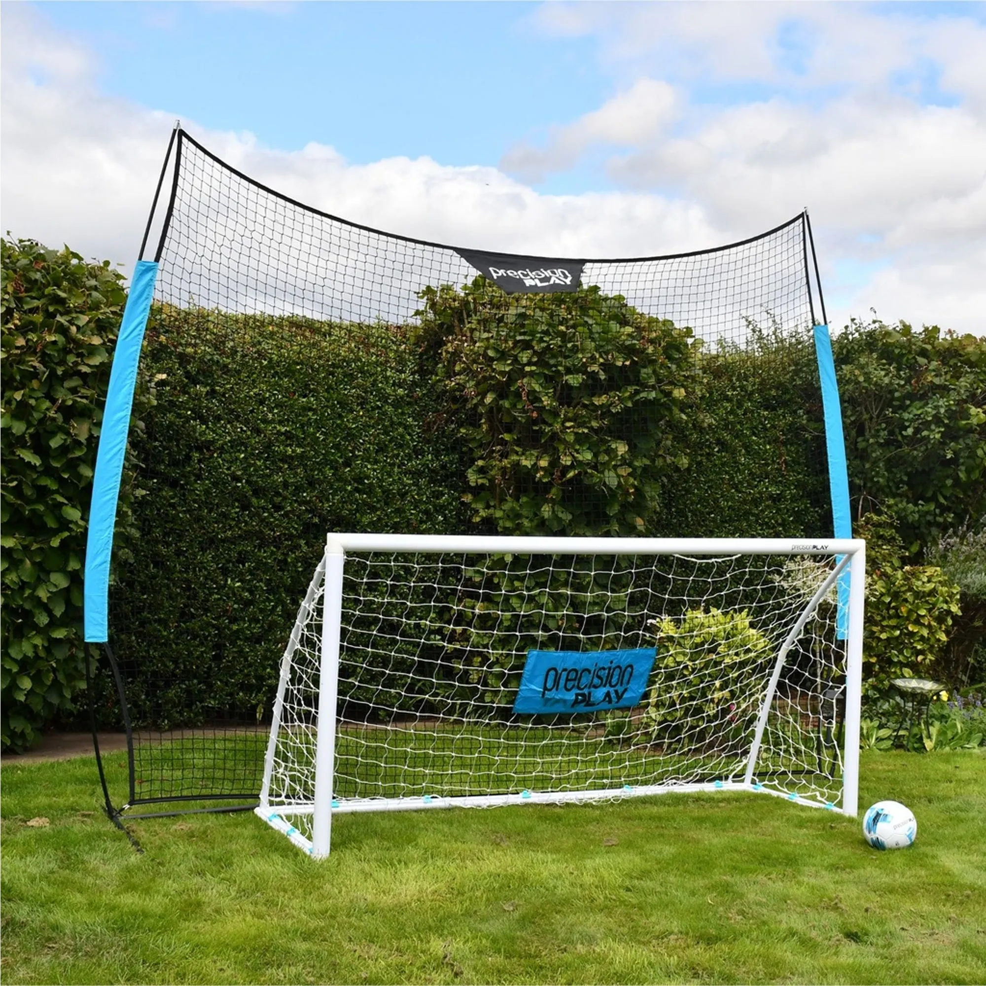Quick Net Garden Goal (8' X 6')