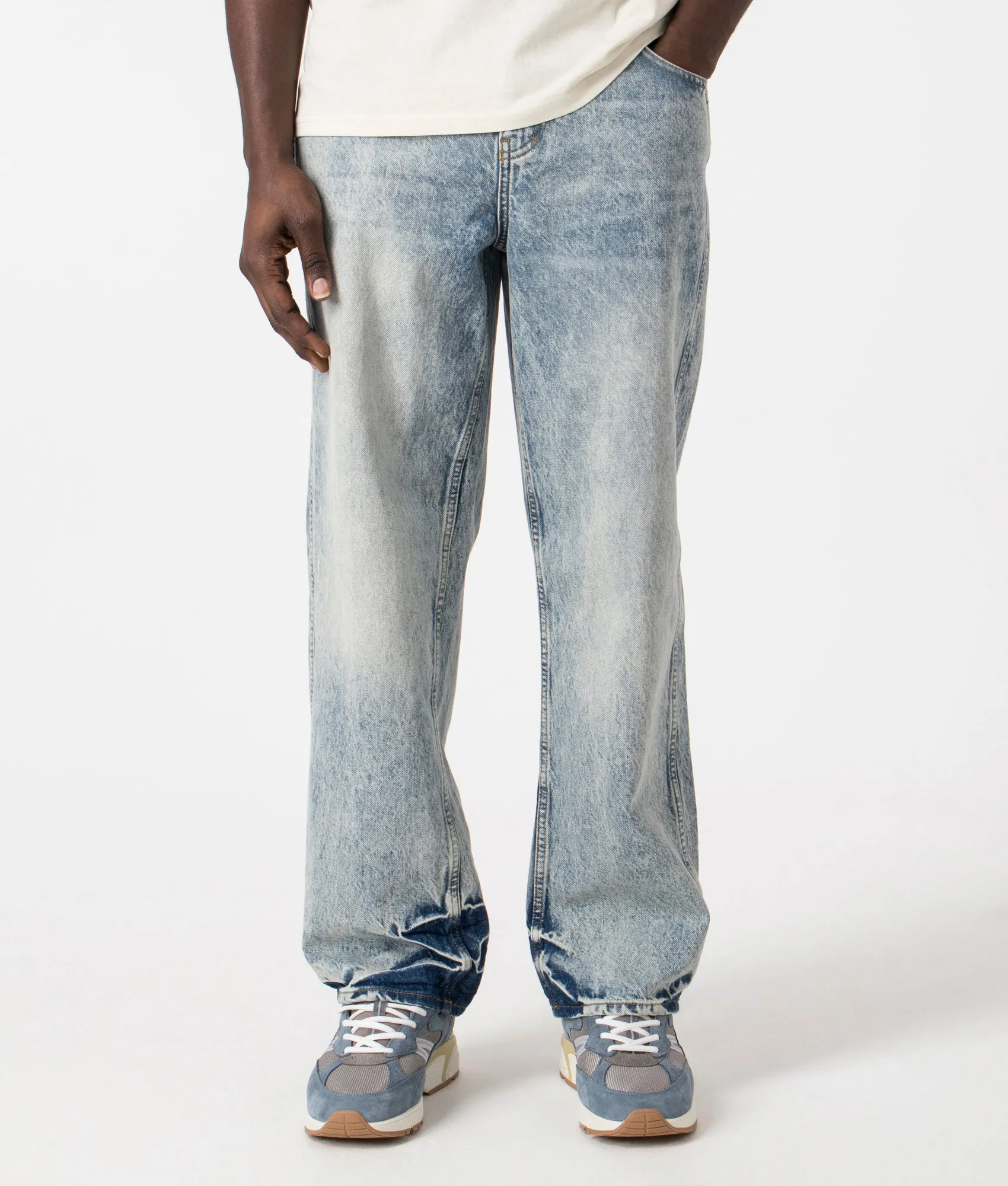 R3 Baggy Denim Jeans