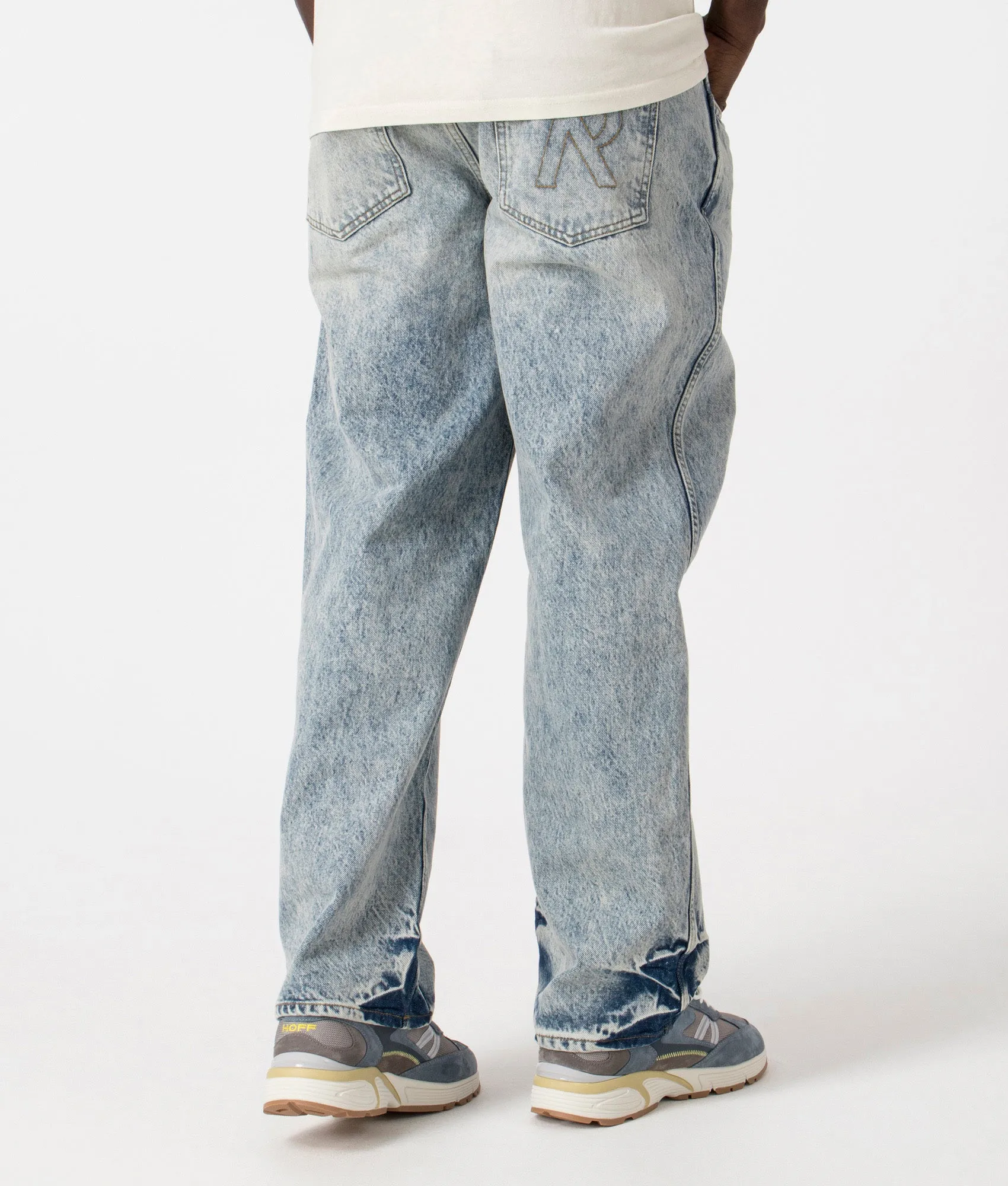 R3 Baggy Denim Jeans