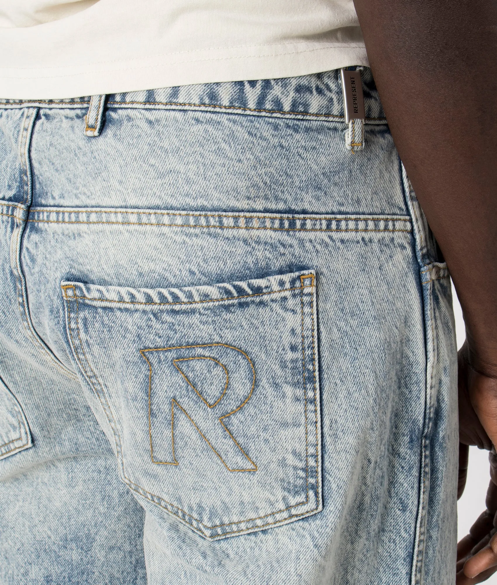 R3 Baggy Denim Jeans