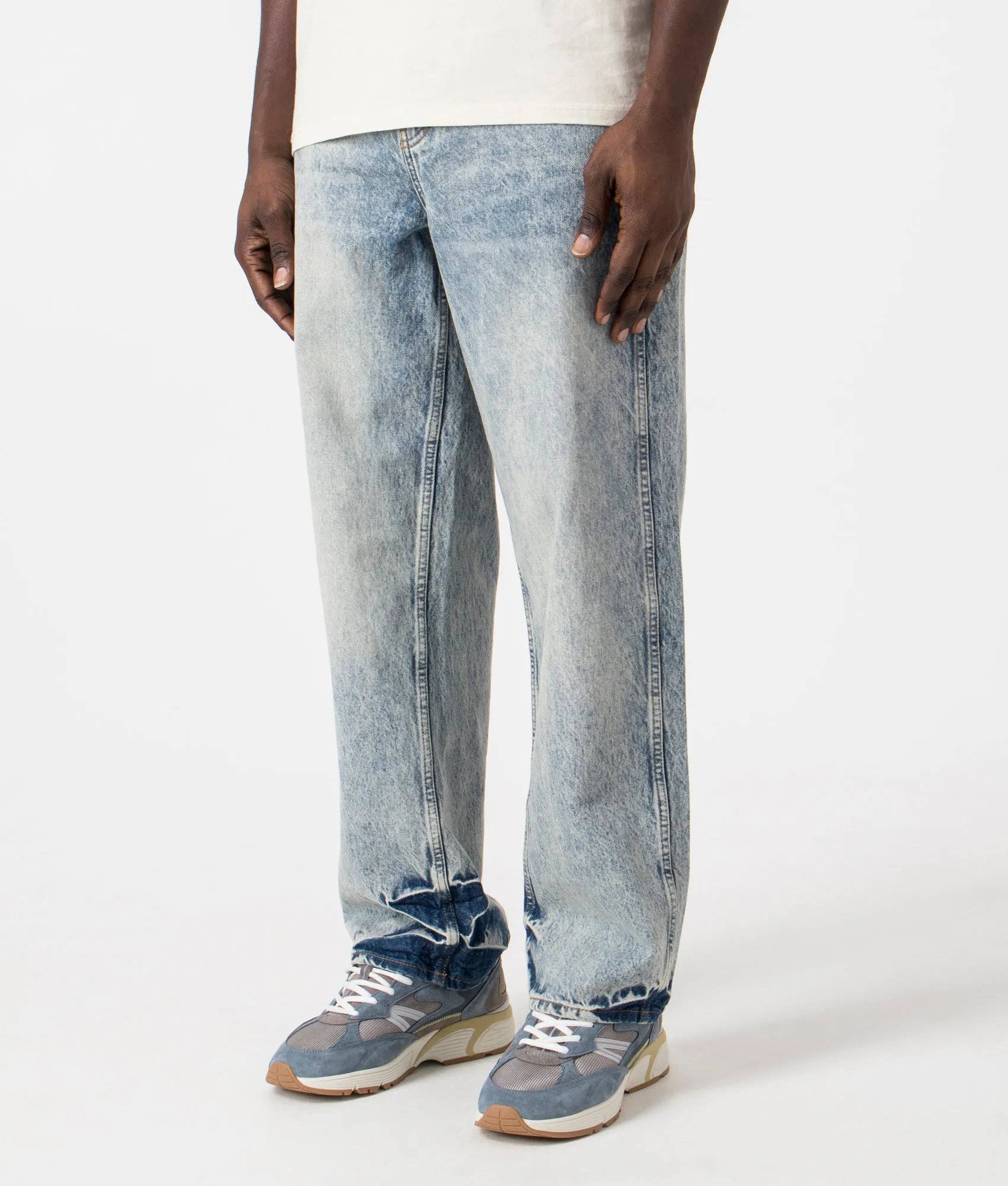R3 Baggy Denim Jeans