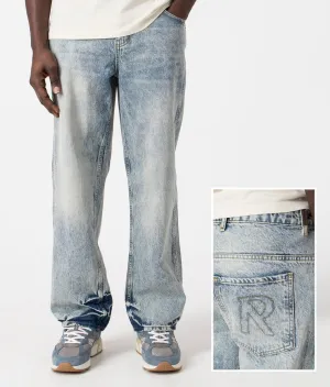 R3 Baggy Denim Jeans