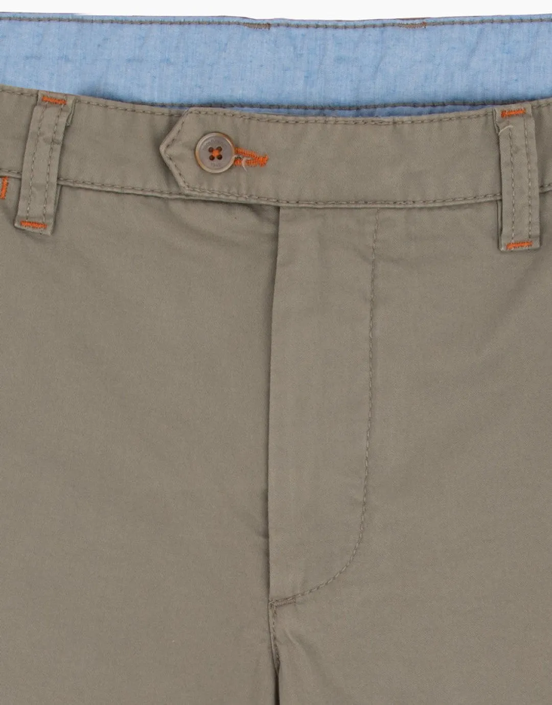 Sumner Chino Shorts - Light Green