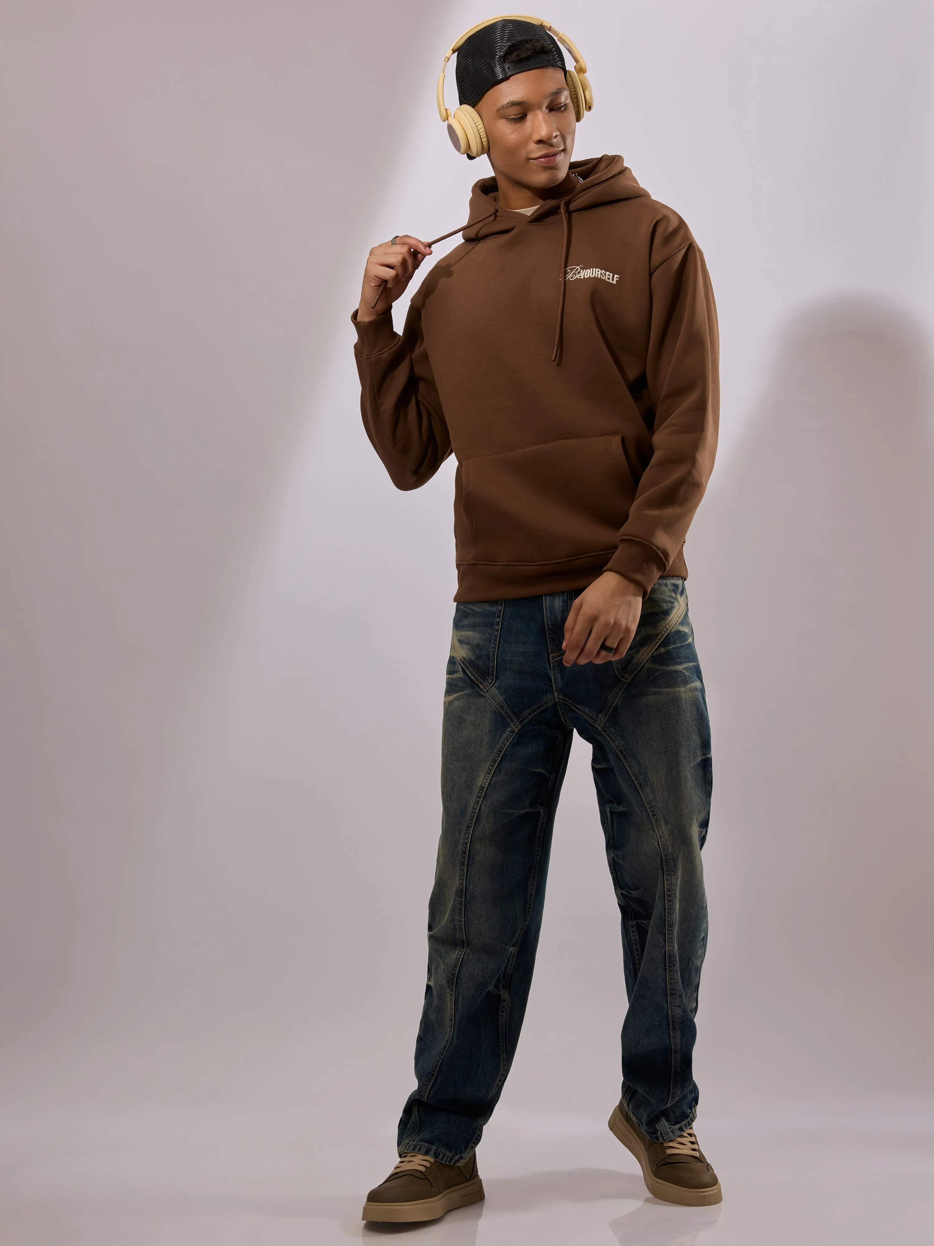 Tornix - Relaxed Fade jeans - Blue