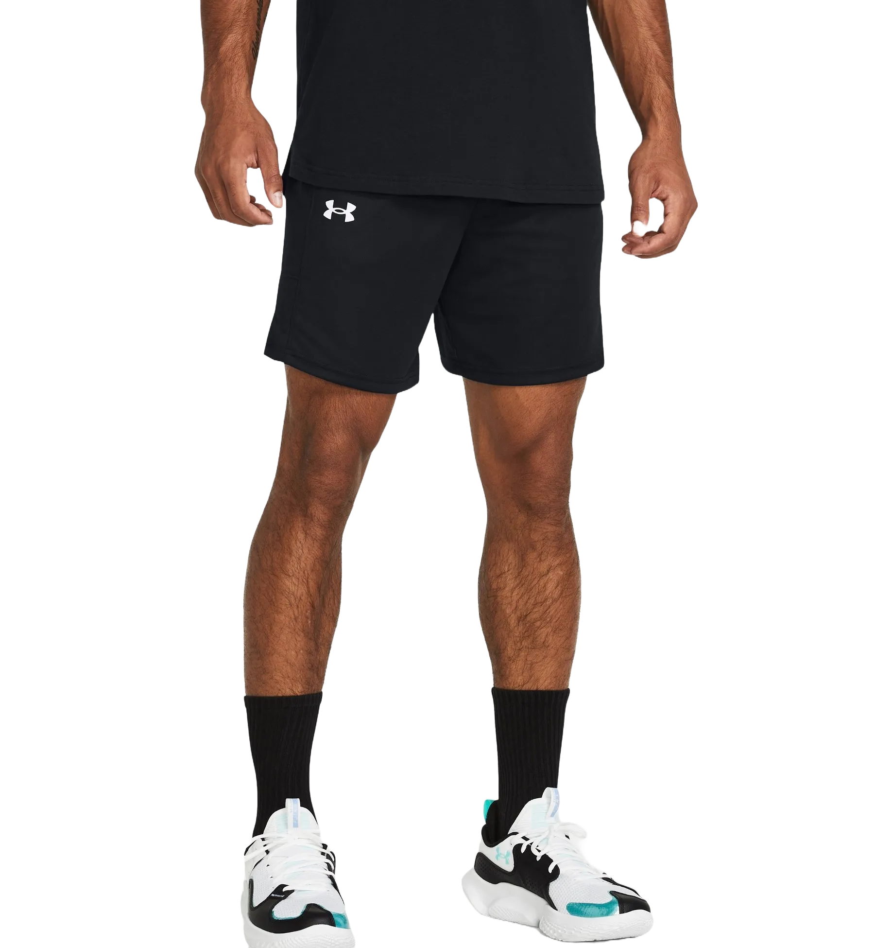 Under Armour Zone 7" Shorts - Mens