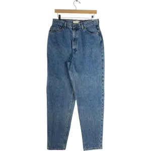 Vintage Gap Reverse Denim Jeans 31x30