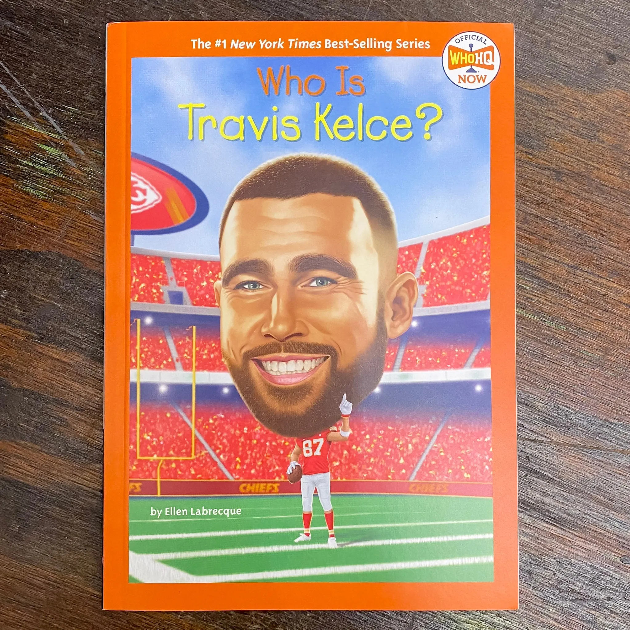 Who Is Travis Kelce?